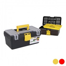 Toolbox with Organisers...