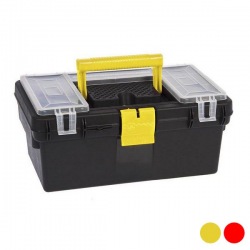 Toolbox with Organisers...