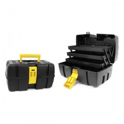 Toolbox with Compartments...