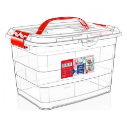 Storage Box with Lid...