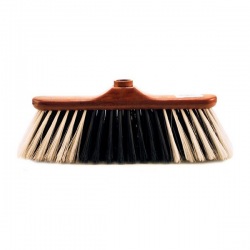 Brosse à balai Marron