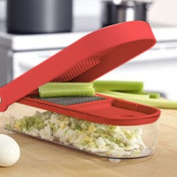 Vegetable Cutter and Grater...