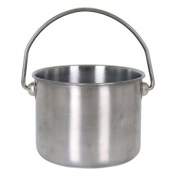 Bucket with Handle Quttin...