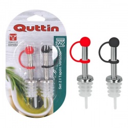 Pouring Stopper Quttin (2 pcs)