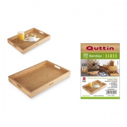 Tray Quttin Bamboo (40 X 27...