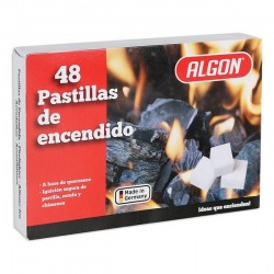 Pastillas de Encendido...