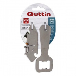 Apriscatole Quttin 8 x 3 cm...