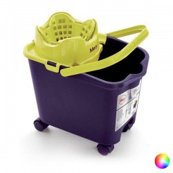 Mop Bucket with Automatic...