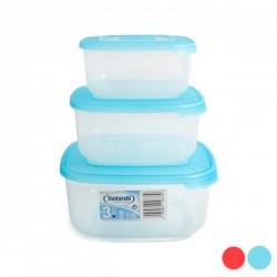 Set of 3 lunch boxes...