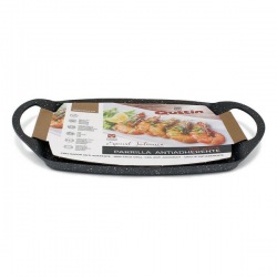 Grill Quttin Non-stick Black