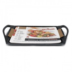 Grill Quttin Non-stick Black