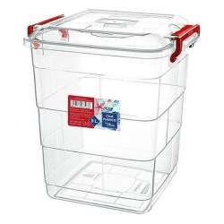 Storage Box with Lid...