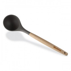 Ladle Quttin Wood