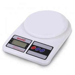 kitchen scale Basic Home (7...