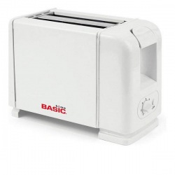 Toaster 700 W White