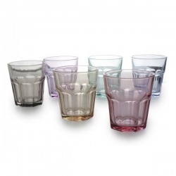 Set de Vasos LAV 305 ml (6...