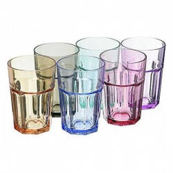 Set de Vasos LAV 365 ml (6...