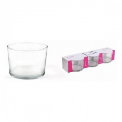 Set de Vasos LAV (3 uds)