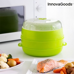 InnovaGoods Fresh Microwave...