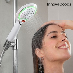 Douche LED avec Capteur et...