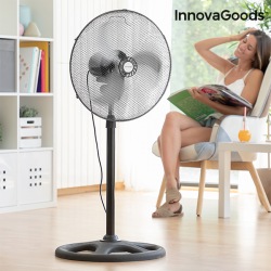 Ventilatore da Terra...