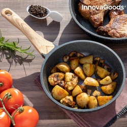 InnovaGoods Granite-Effect...