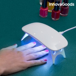 InnovaGoods Mini UV Lamp...