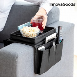 Sofa Tray with Organiser...