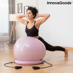 Pelota de Yoga con Anillo...