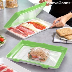 Reusable Food Trays Vacpack...