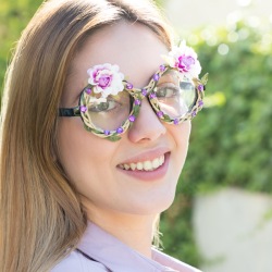 Lunettes pour Fêtes avec...