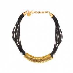 Collier Femme Elixa...