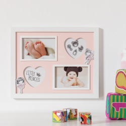 Wall photo frame Little...