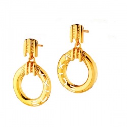 Ladies' Earrings Elixa...