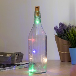 Tapón Deco LED Guirnalda