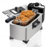 Friggitrice Cecotec Cleanfry 3L 2000W Acciaio inossidabile