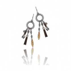 Boucles d´oreilles Femme...