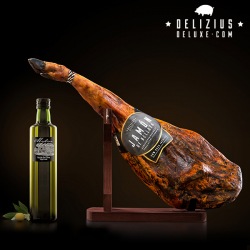 Jamón Ibérico de Bellota...