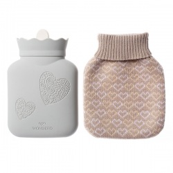 Hot Water Bottle Beehive