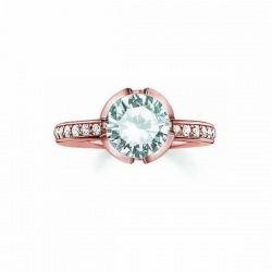 Anello Donna Thomas Sabo...