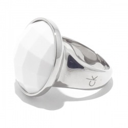 Bague Femme Calvin Klein...