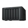 Disco Duro Externo Nas Synology DX517 2,5"-3,5" SATA 60 TB Negro