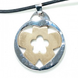 Pendentif Femme Xenox X1464...