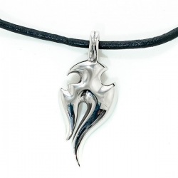 Pendentif Femme Xenox X1567...