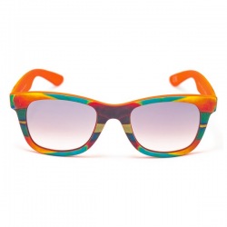 Gafas de Sol Unisex Italia...