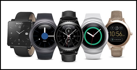 SMARTWATCHES